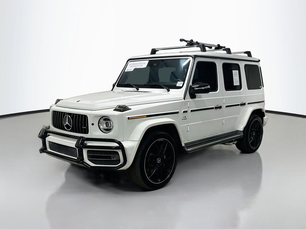 2019 Mercedes-Benz G-Class