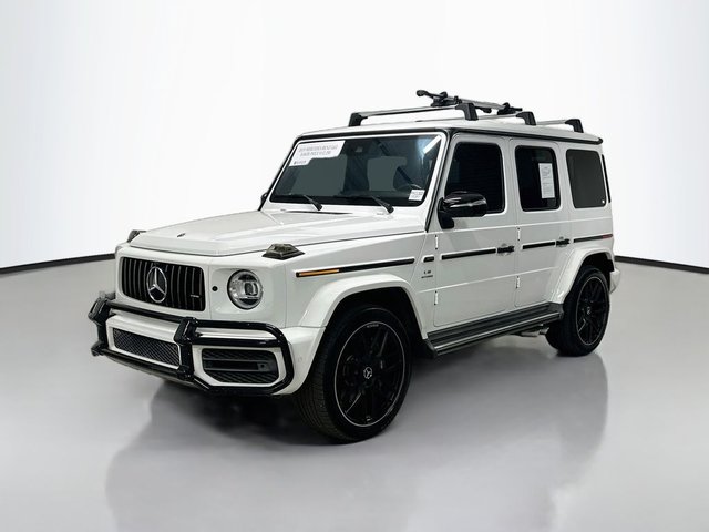 2019 Mercedes-AMG G-Class G 63 AMG®