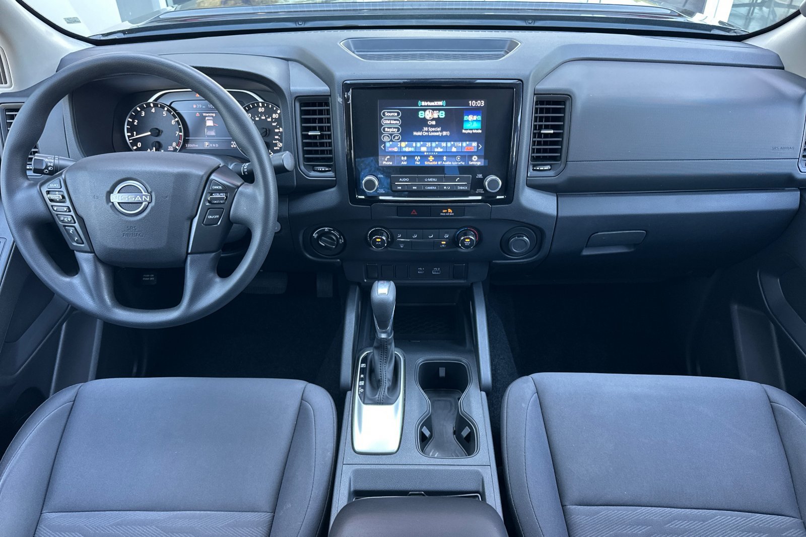 Used 2022 Super Black Nissan S image 13