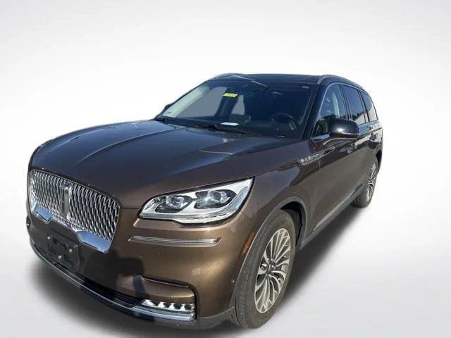 2022 Lincoln Aviator