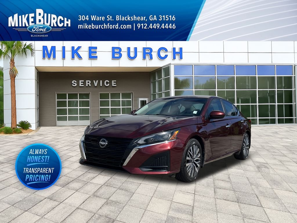 2024 Nissan Altima