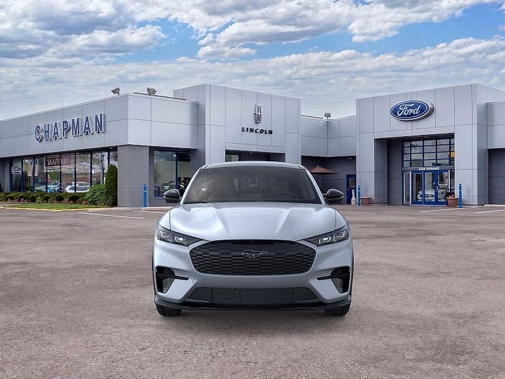 New 2026 Glacier Gray Metallic Tri-coat Ford Premium image 6