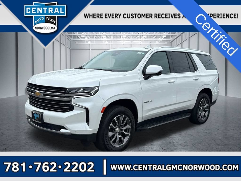 2023 Chevrolet Tahoe