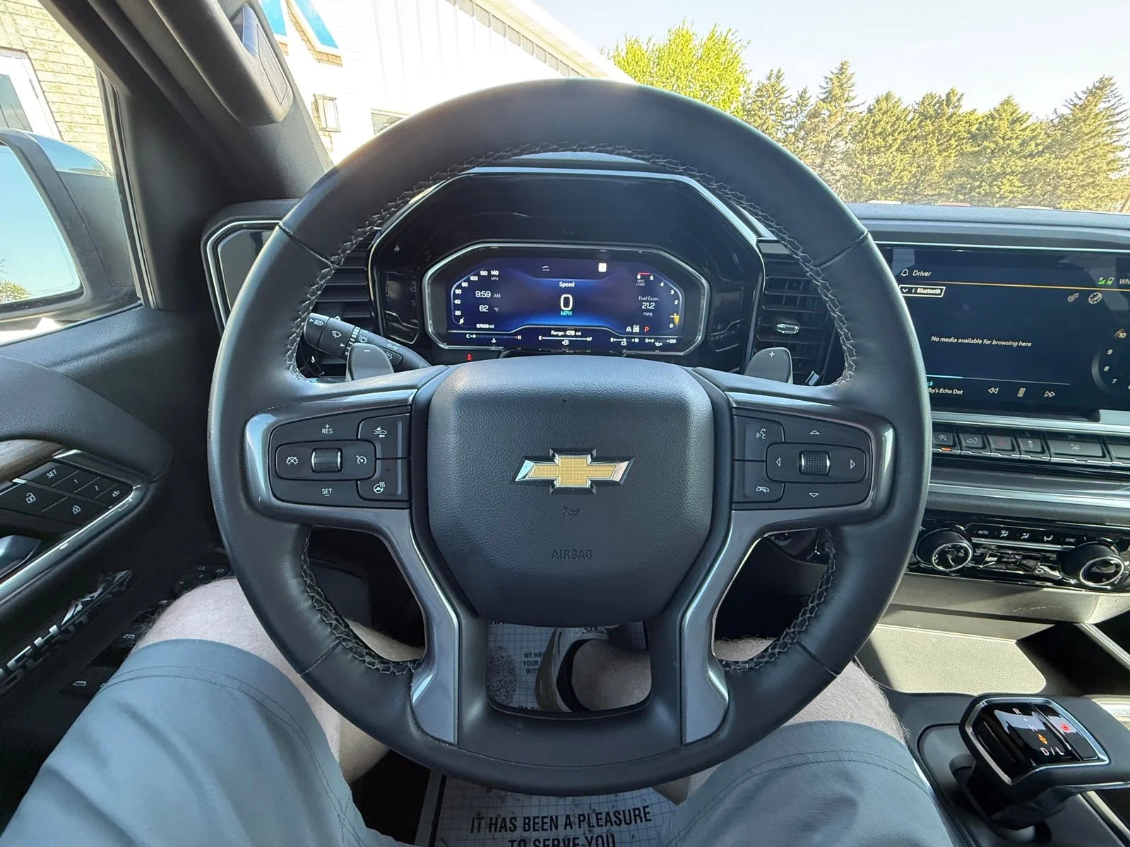 2023 Chevrolet Silverado 1500 High Country - Photo 15