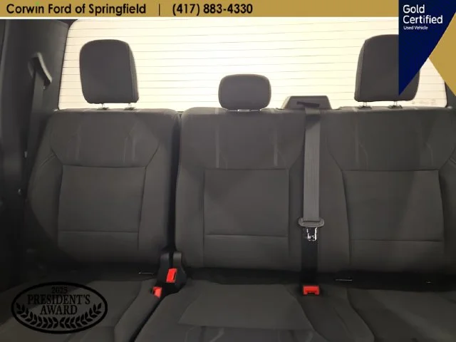 Certified Used 2026 Carbonized Gray Metallic Ford STX image 22