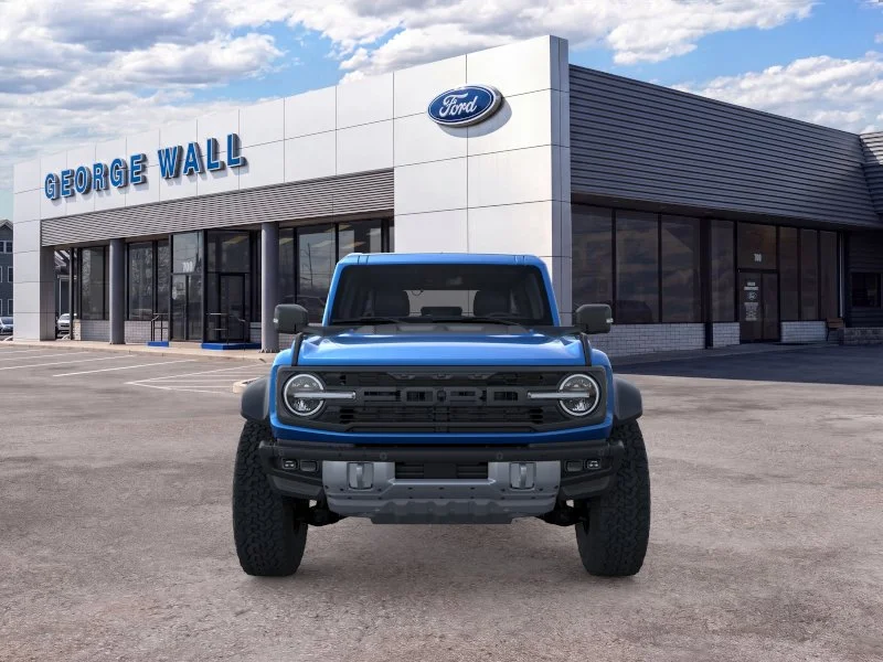 New 2026 Velocity Blue Metallic Ford Raptor® image 31