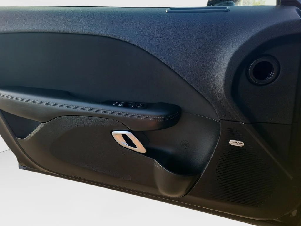 Used 2023 Black Dodge R/T Scat Pack image 23