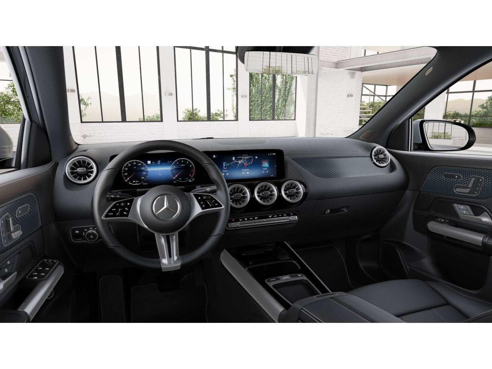New 2026 Cirrus Silver Metallic Mercedes-Benz GLA 250 4MATIC® SUV image 3