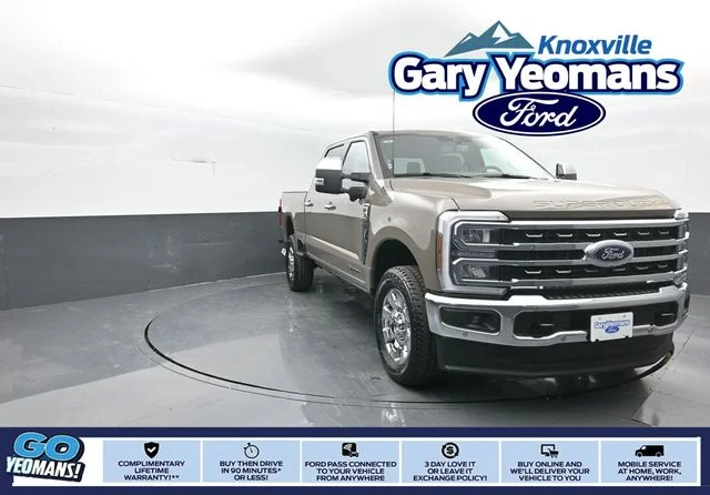 2026 Ford Super Duty F-350® King Ranch®