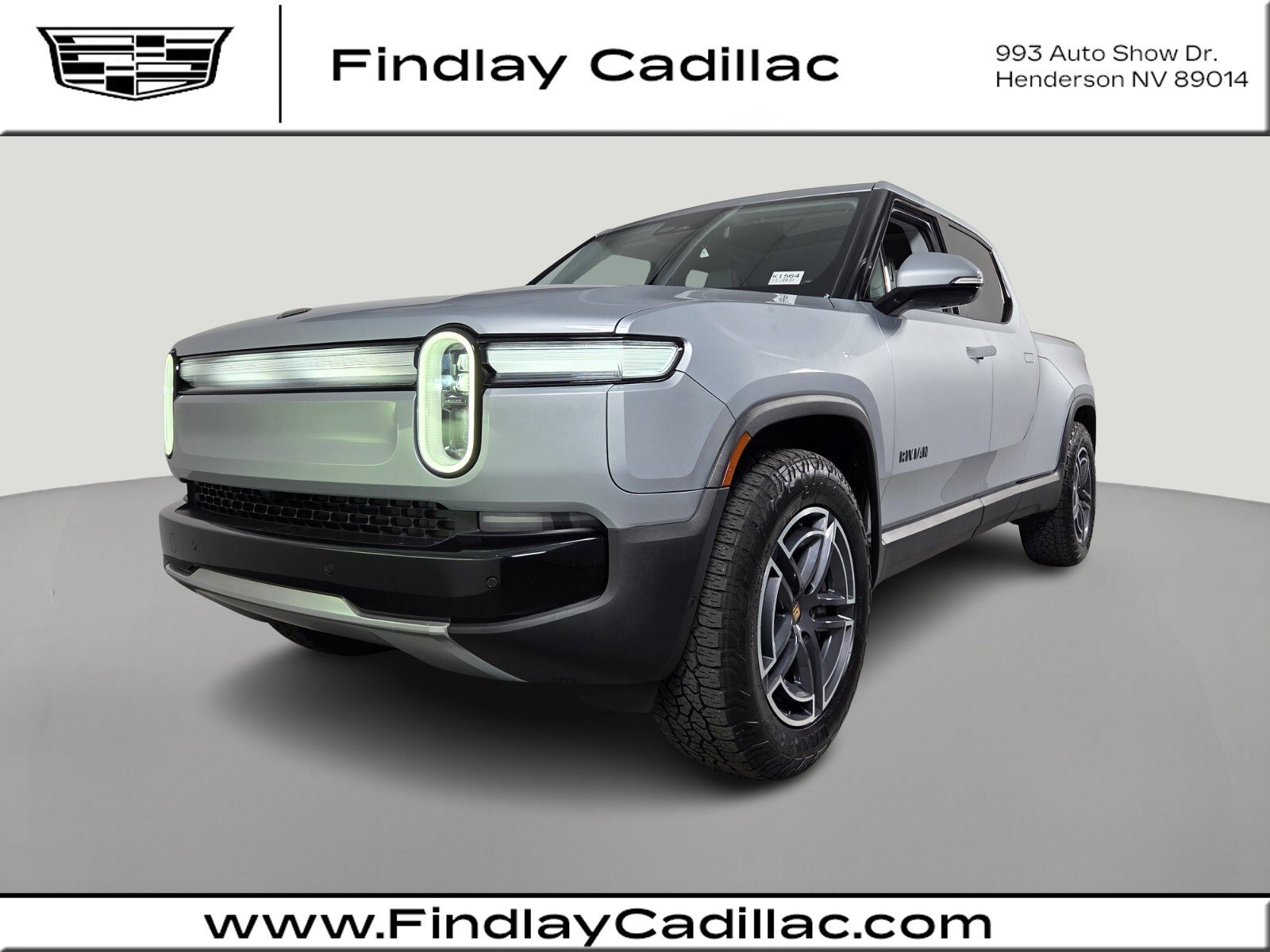 2025 Rivian R1T