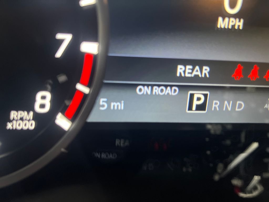 2026 Nissan Frontier SV - Photo 17