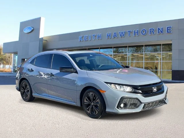 2019 Honda Civic Hatchback