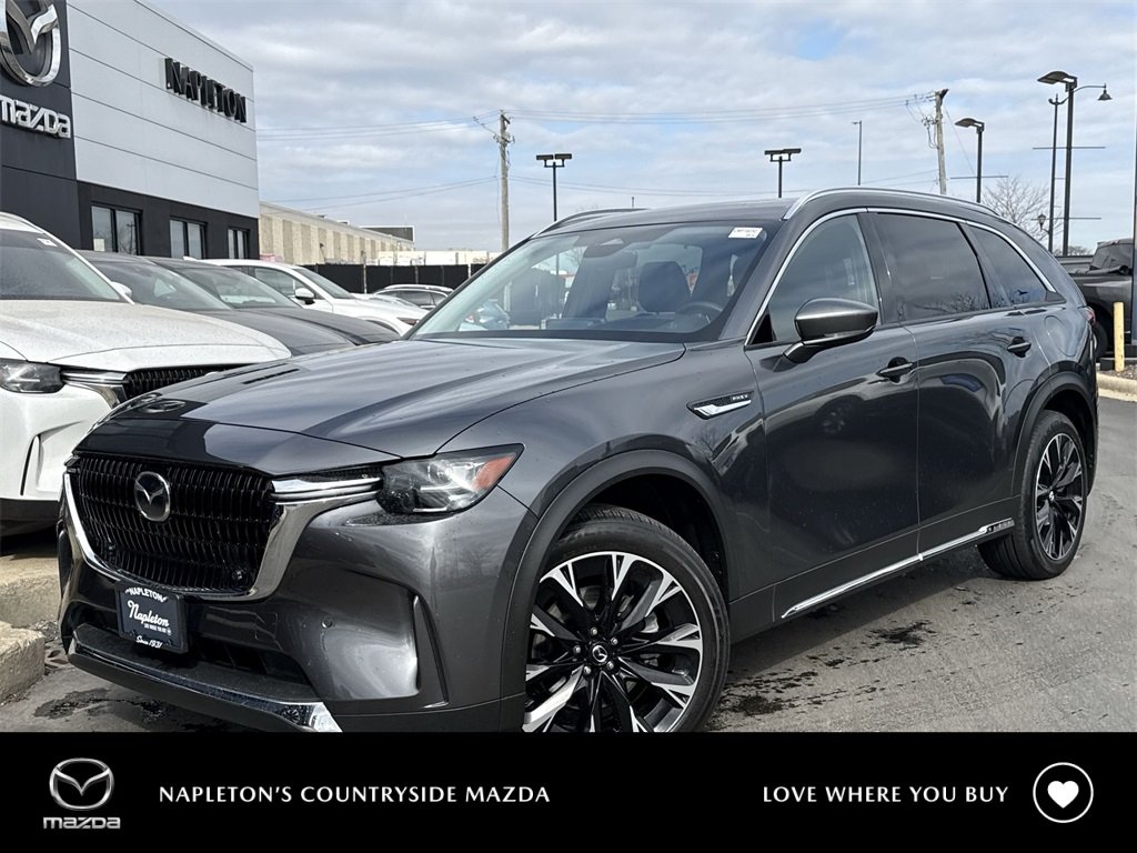 2024 MAZDA CX-90 - Image 29