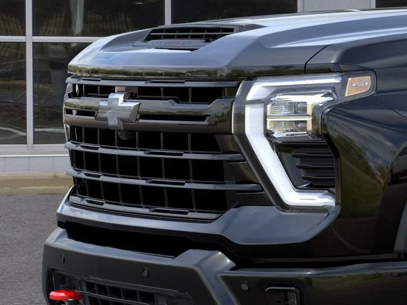 New 2026 Black Chevrolet LTZ image 20