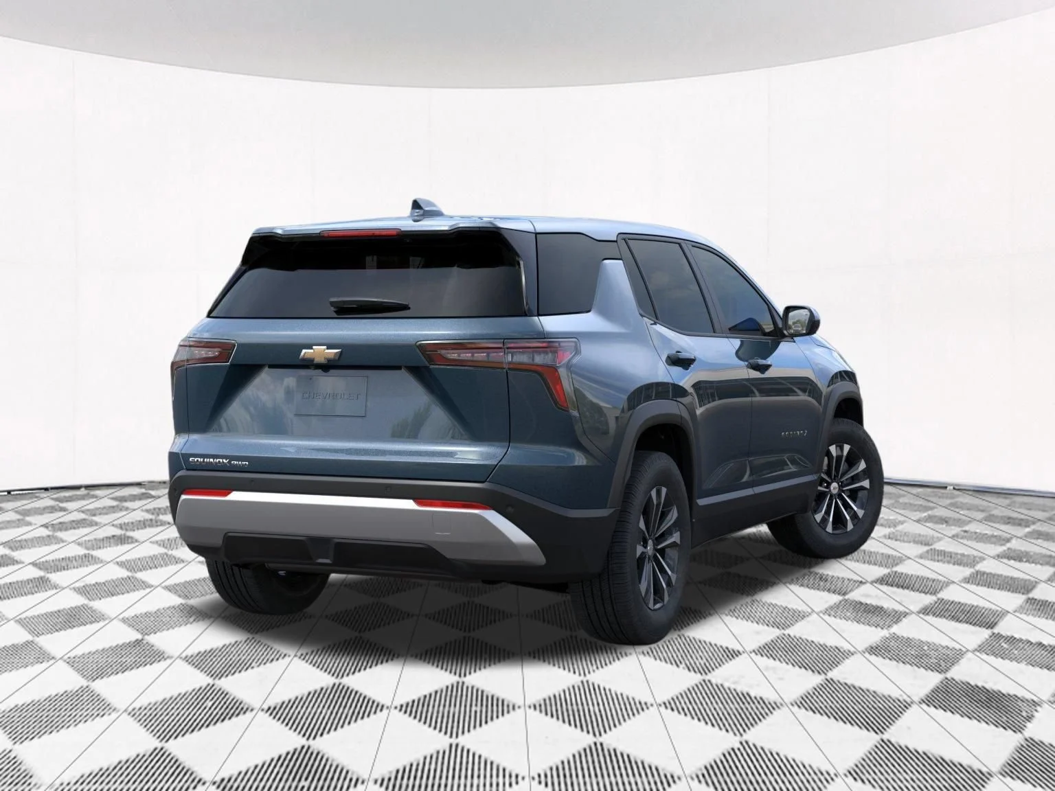 New 2027 Lakeshore Blue Metallic Chevrolet LT image 9