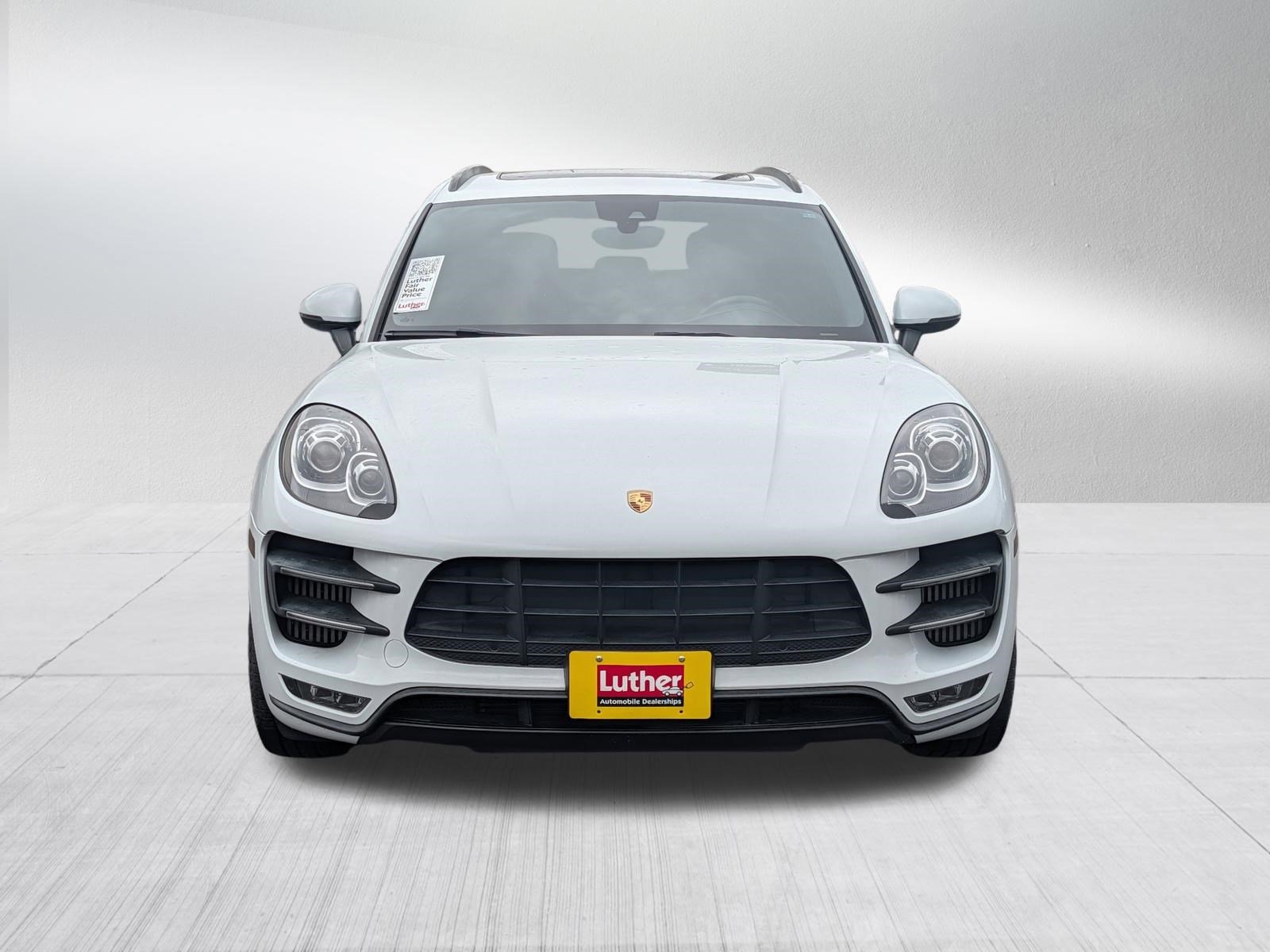 Used 2018 Porsche Macan Turbo with VIN WP1AF2A55JLB70071 for sale in Minneapolis, Minnesota