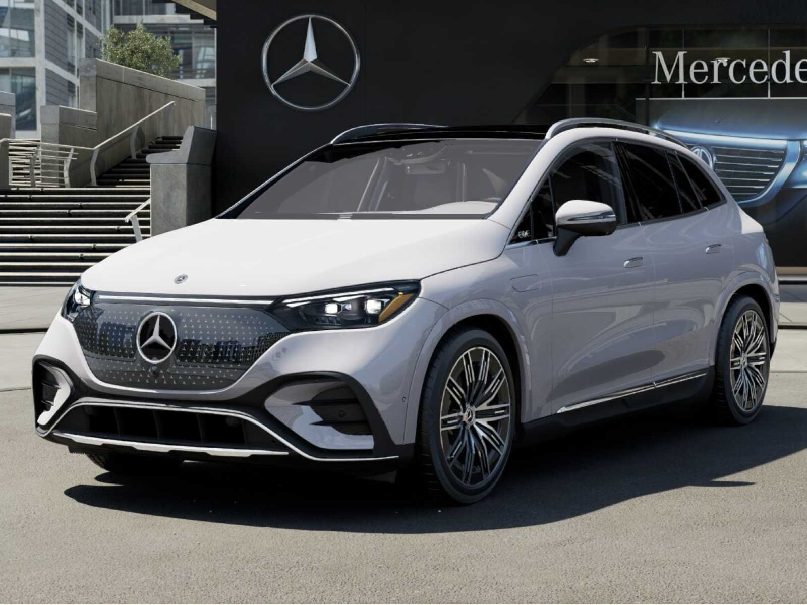 2027 Mercedes-Benz EQE 320+ EQE 320+
