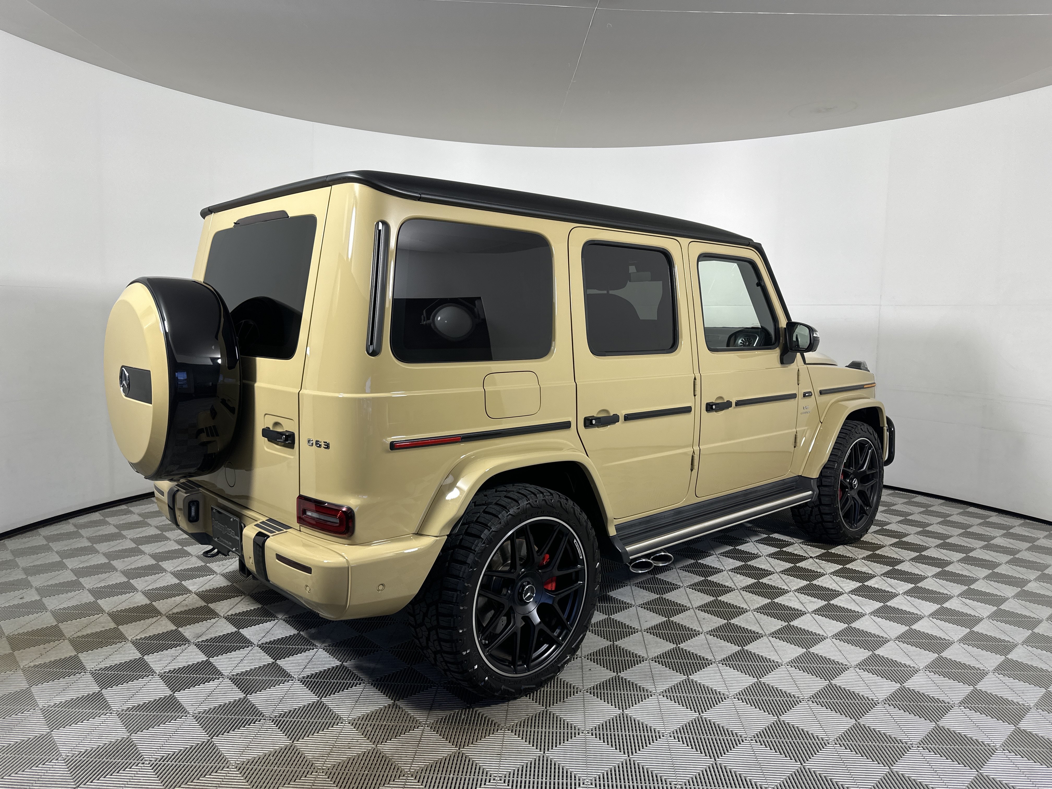Used 2024 Beige Mercedes-Benz AMG® G 63 image 7