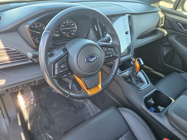 Used 2022 Gray Subaru Wilderness image 11