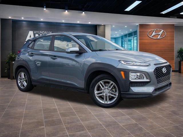 Used 2021 Hyundai Kona SE with VIN KM8K12AA3MU655370 for sale in Anderson, SC