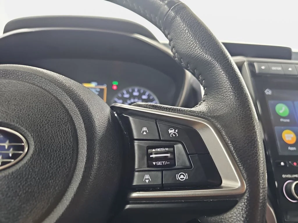 Used 2022 Black Subaru Limited image 20