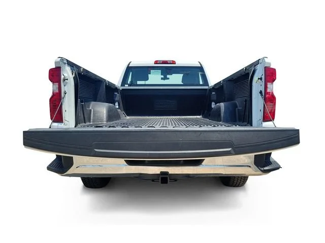 Used 2020 SUMMIT WHITE Chevrolet Work Truck image 24