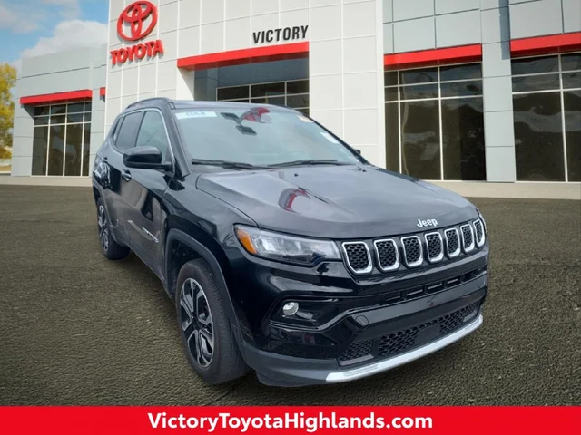 2023 Jeep Compass Limited
