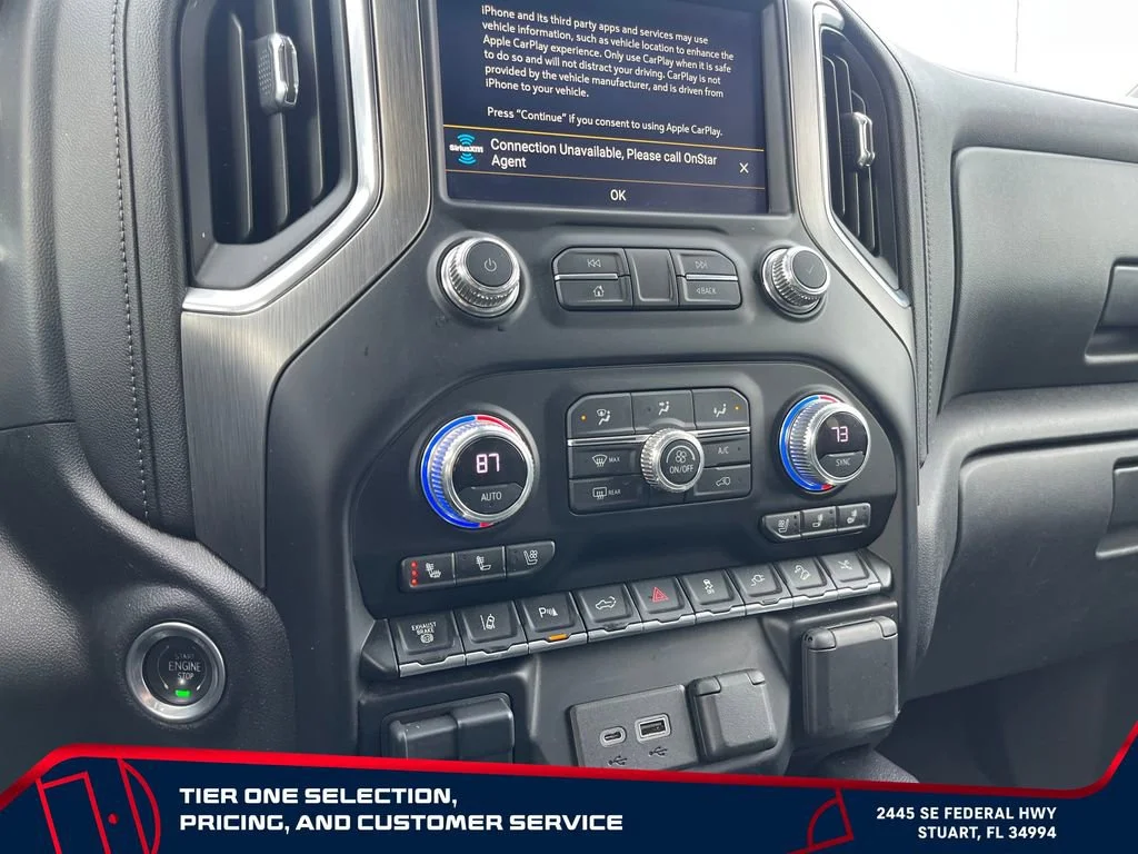 Used 2021 ONYX BLACK GMC Denali image 30