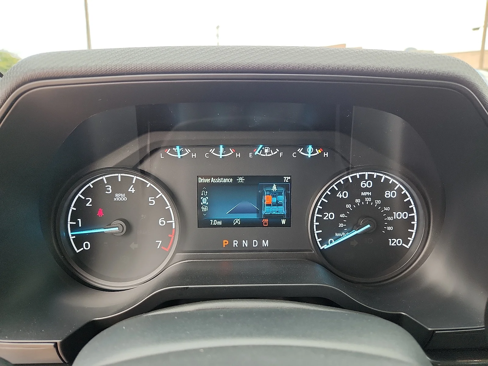 New 2026 Oxford White Ford STX image 22