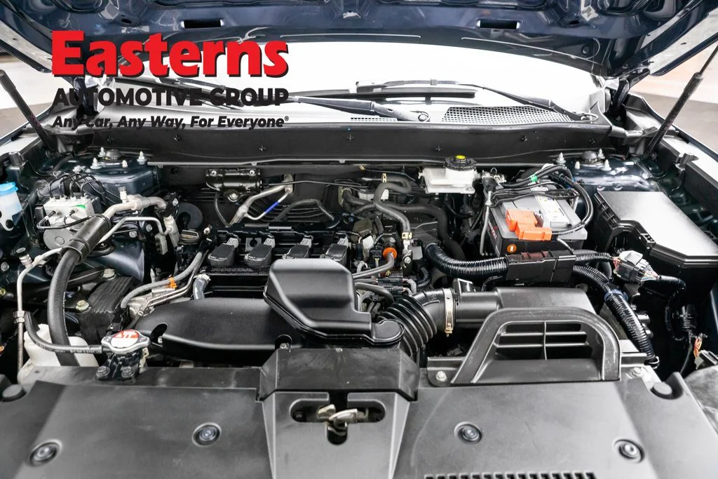 Used 2024 Gray Honda EX-L image 7