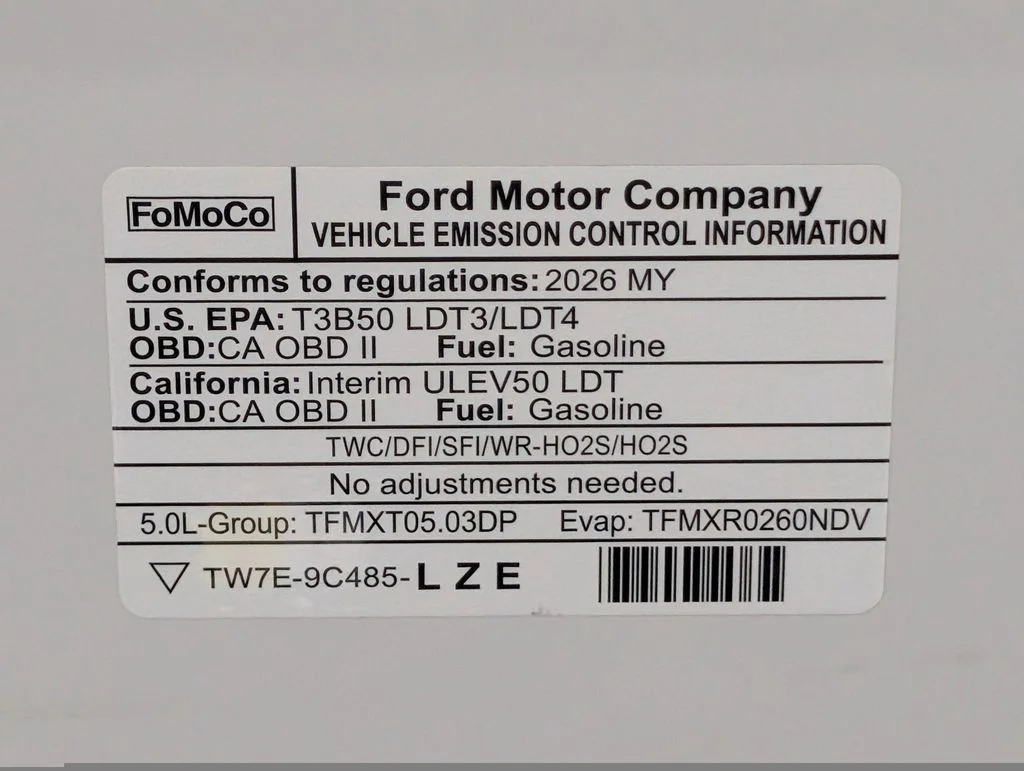Certified Used 2026 Oxford White Ford XLT image 30