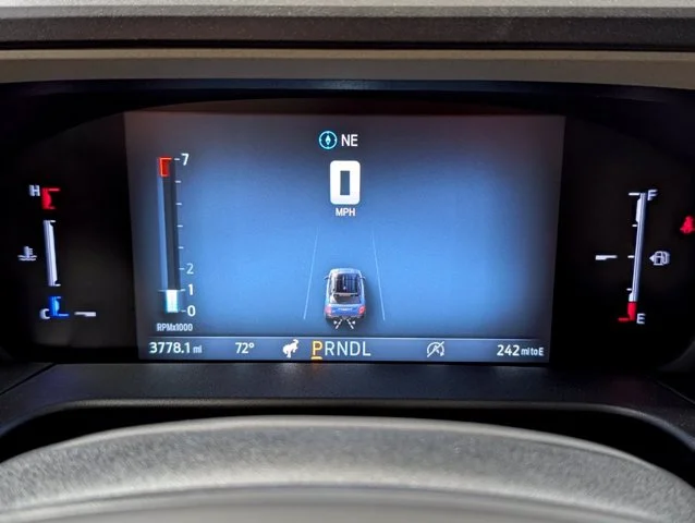 New 2026 Oxford White Ford Big Bend® image 32