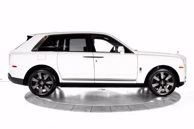 Used 2023 Arctic White Rolls-Royce  image 8