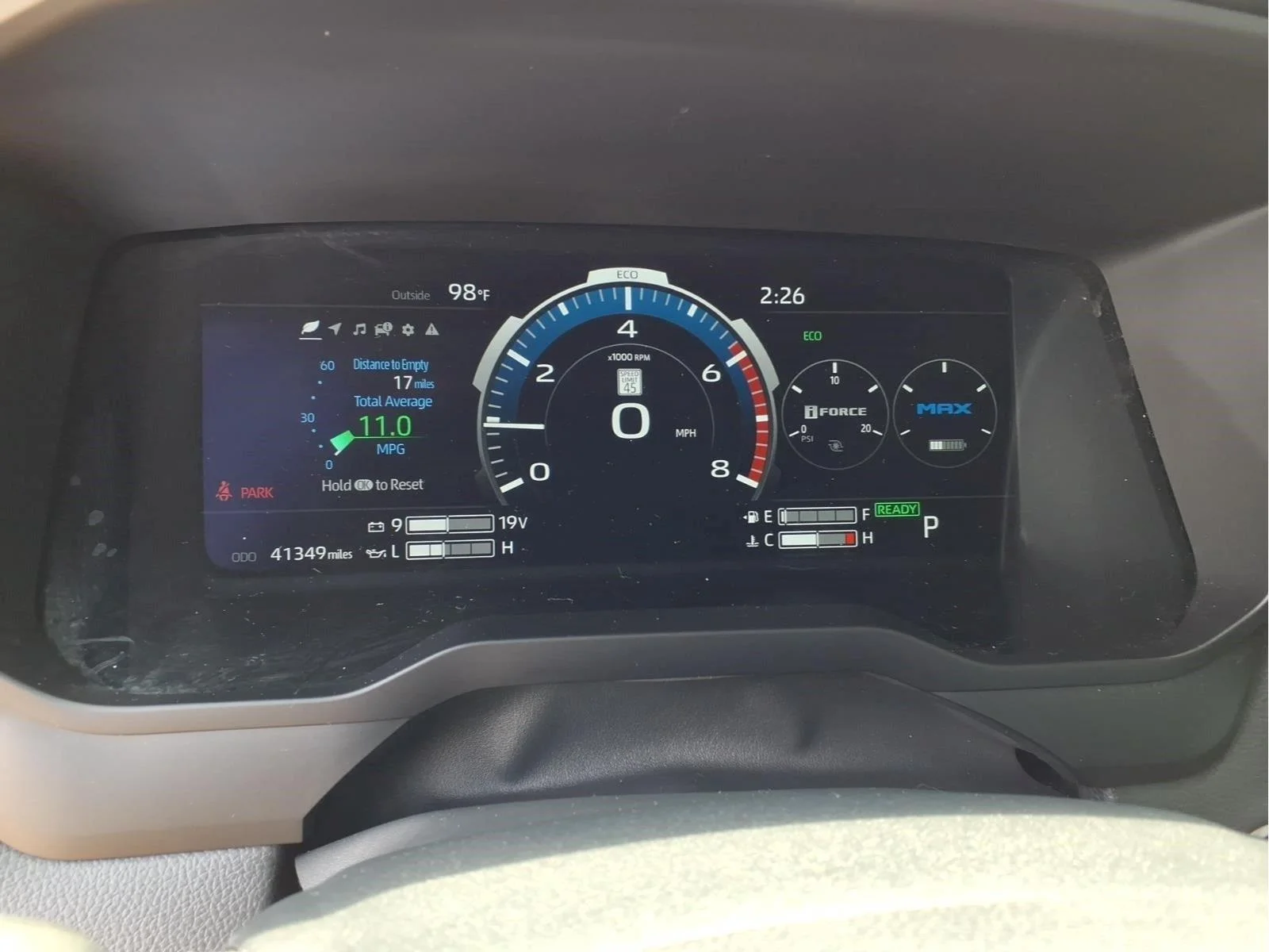 Used 2024 Celestial Silver Metallic Toyota Limited image 24