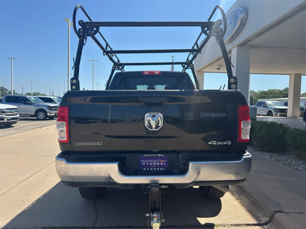 Used 2024 Black Ram Big Horn image 13