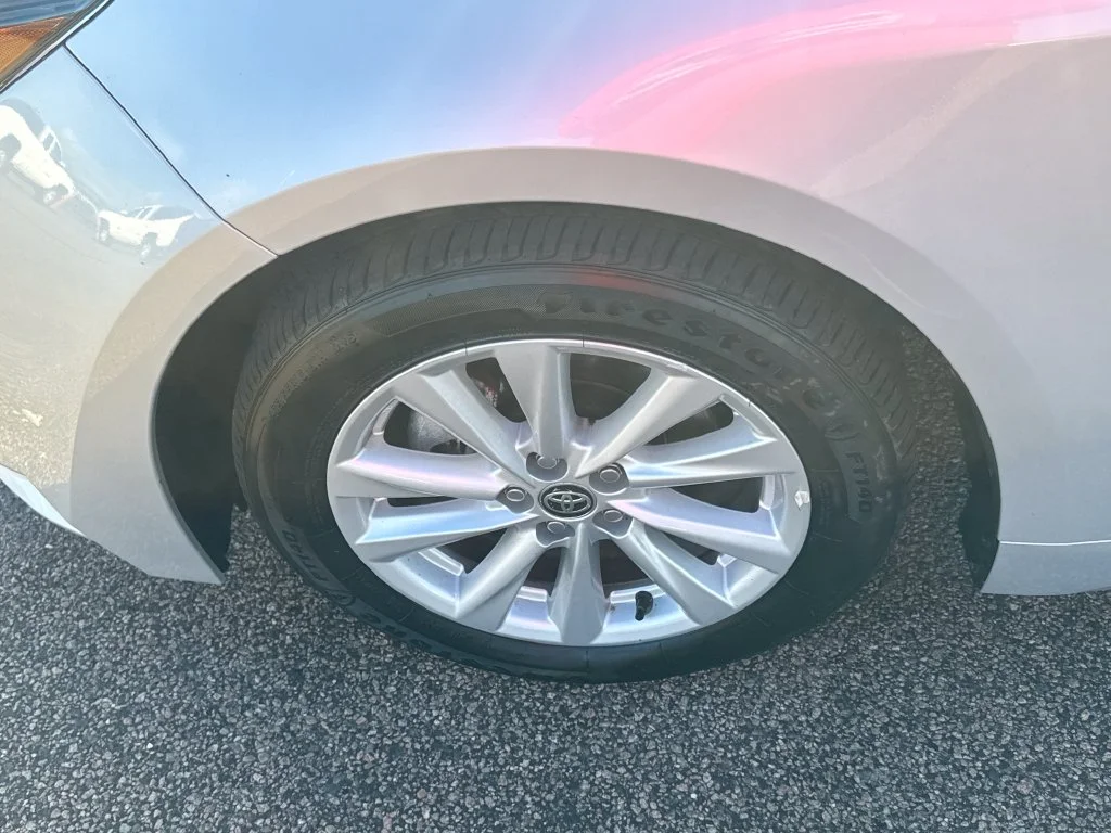 Used 2026 Silver Toyota LE image 37