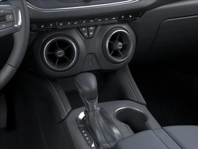New 2026 Gray Chevrolet LT image 23