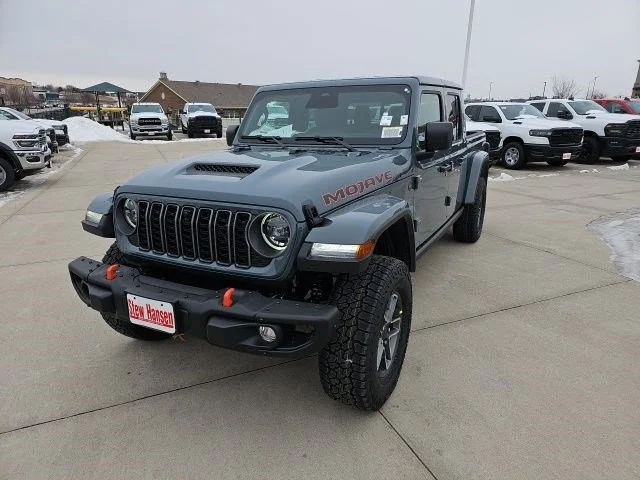 2026 Jeep Gladiator Mojave X Auto's photo