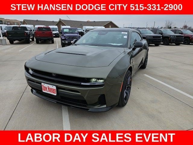 2026 Dodge Charger Scat Pack