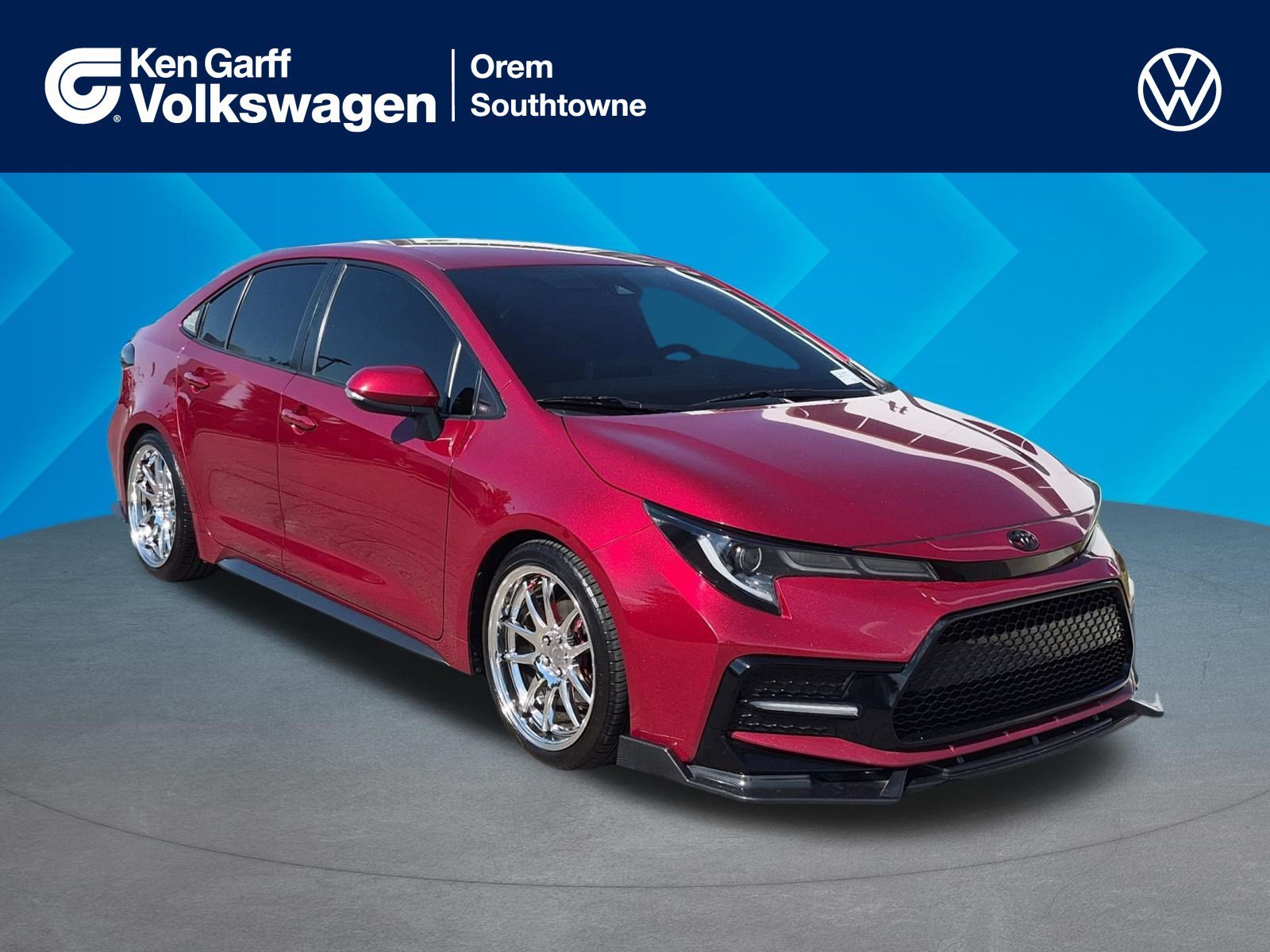 2022 Toyota Corolla