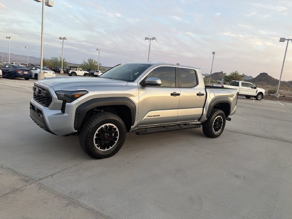 2024 Toyota Tacoma TRD Off Road - Photo 8
