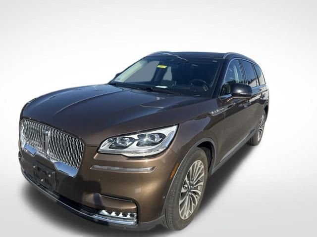 2022 Lincoln Aviator