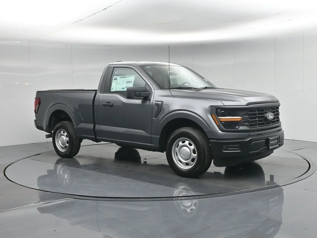 New 2026 Gray Ford XL image 21