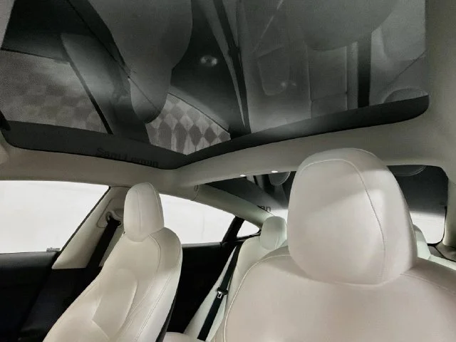 Used 2023 Gray Tesla Base image 21