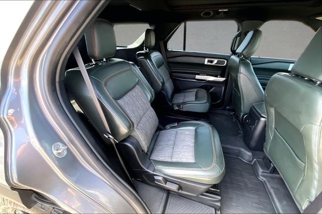 Used 2022 Gray Ford Timberline image 23