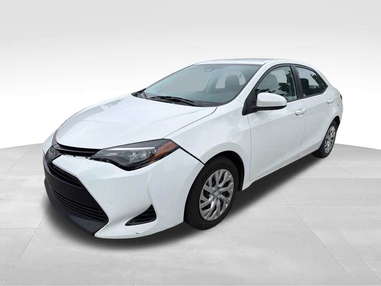 2019 Toyota Corolla LE AT's photo