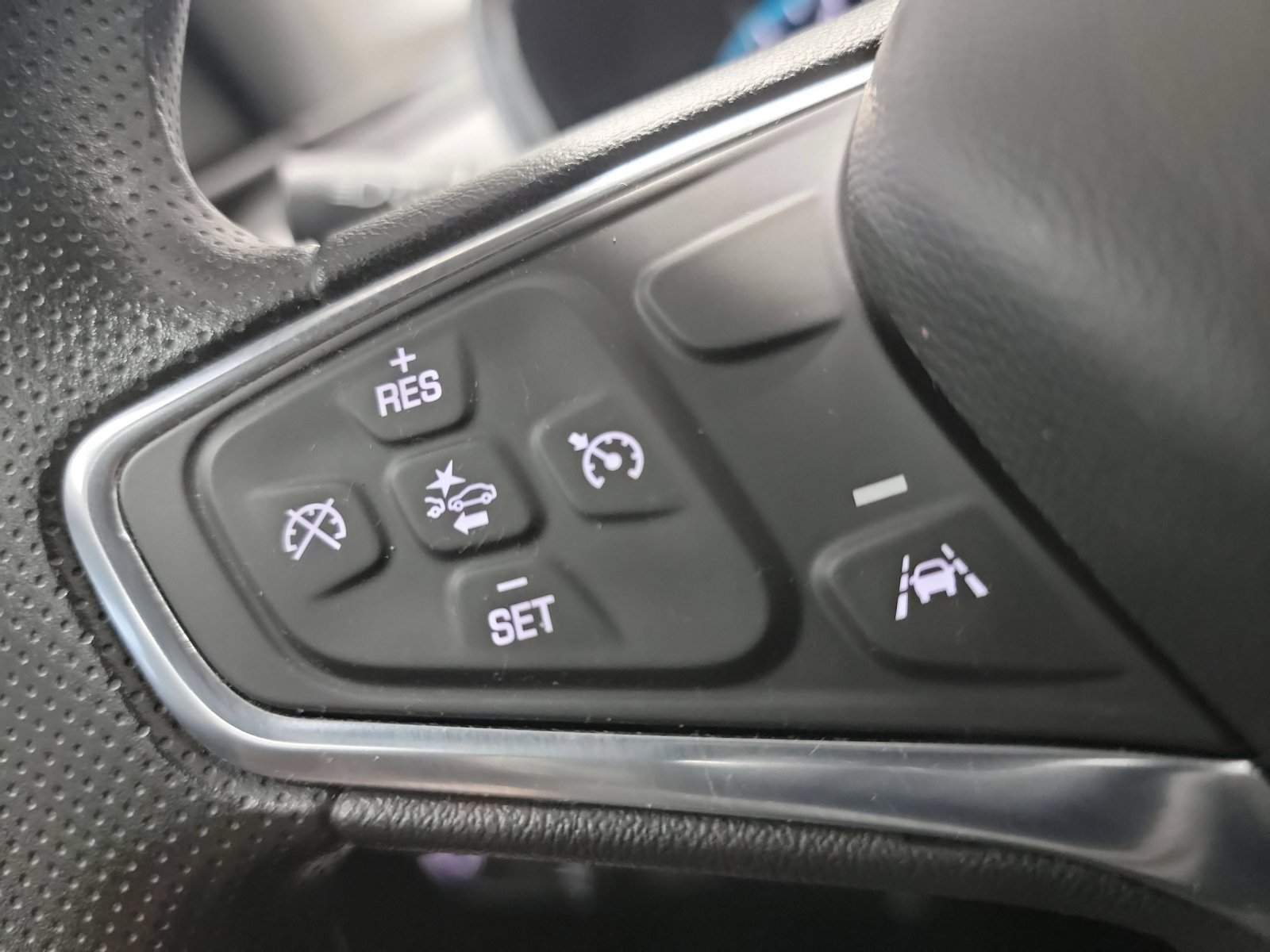 Used 2024 Mosaic Black Metallic Chevrolet LS image 32