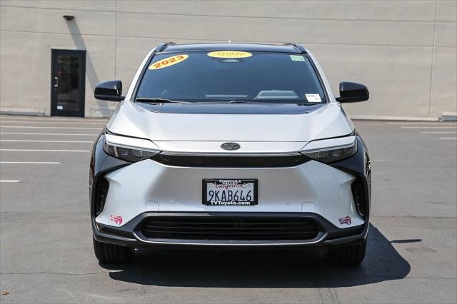 Certified Used 2023 ELEMENTAL SILVER Toyota  image 2