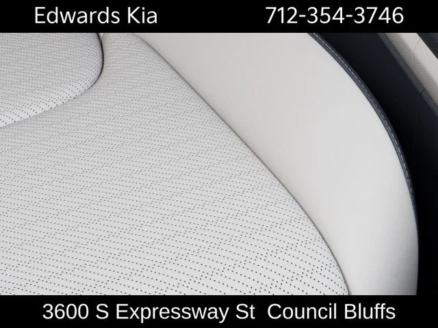 New 2026 White Kia SX Prestige image 26