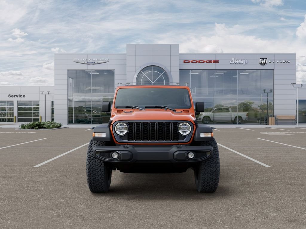 New 2026 Joose Jeep Willys image 6